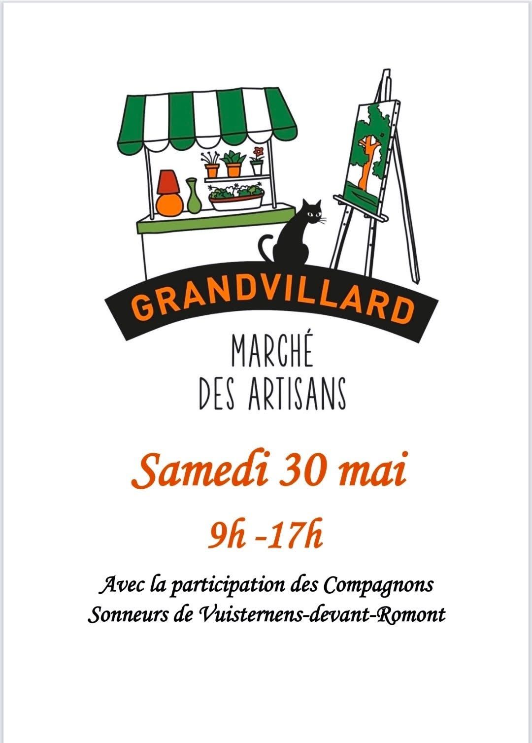 Flyers du marché