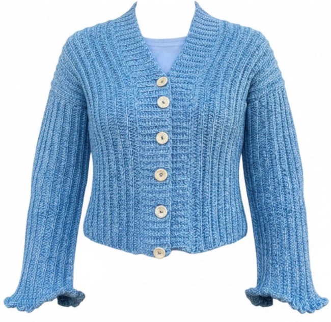 pull en laine d'alpaga