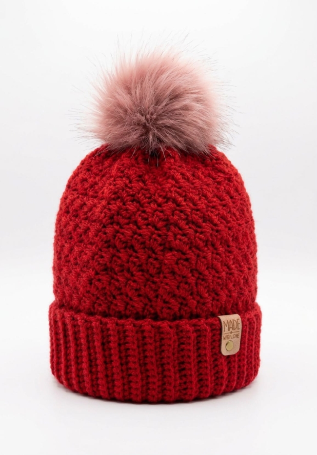 Modèle automne version bonnets